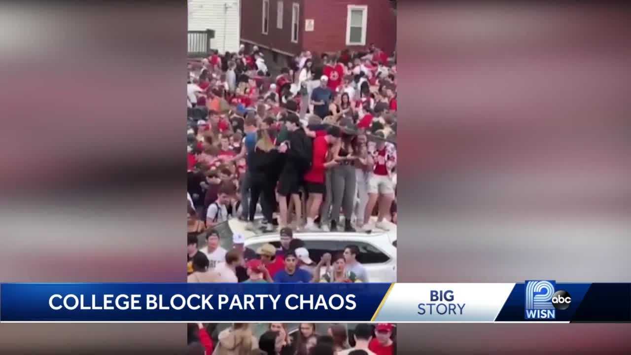 College Party Video
